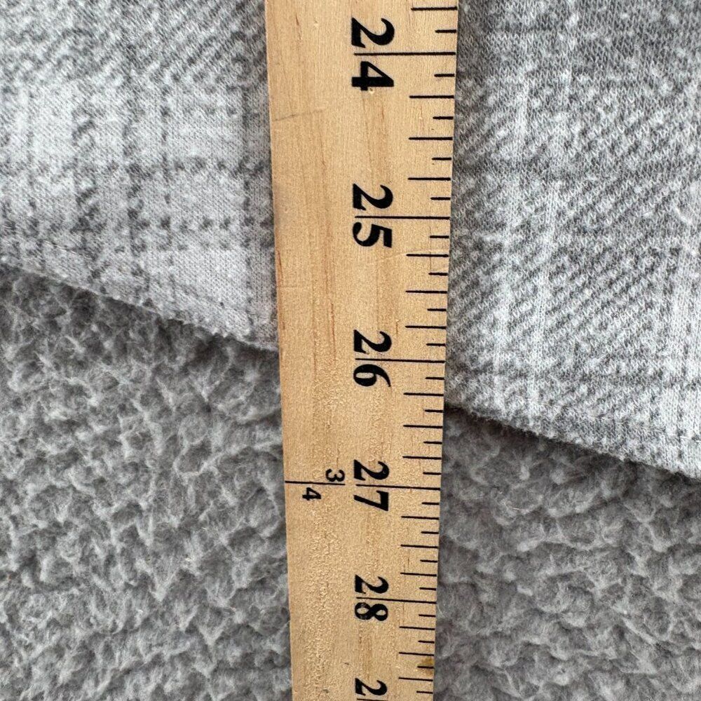 Faherty Flannel Sweater Shirt - Picture 7 of 11